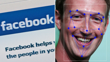 Facebook testa reconhecimento facial 