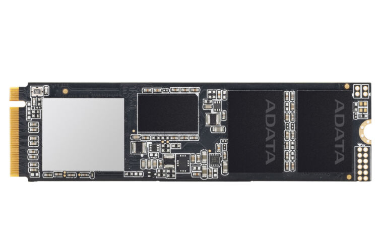 ADATA Technology tem novo SSD M.2
