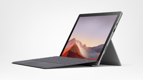 Novo - Microsoft Surface Pro 7 para Empresas