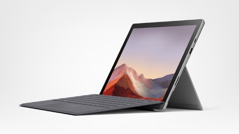 Novo - Microsoft Surface Pro 7 para Empresas