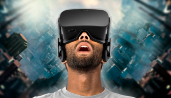 Realidade virtual ainda mais real