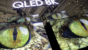 Samsung 2020 8K QLED - Realmente impressionante!